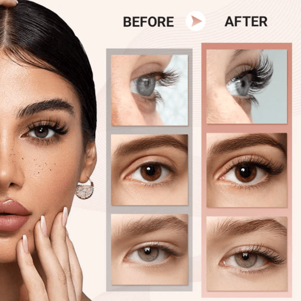 AuraGee 8-Second Lash Curl™